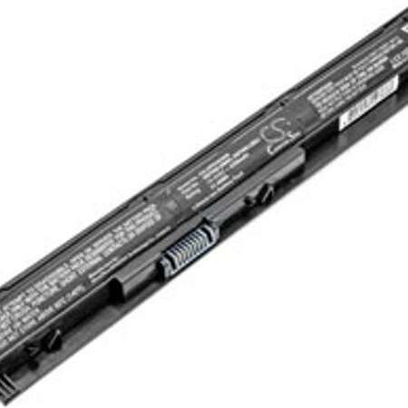 Replacement for HP Hewlett Packard 756745-001 Battery